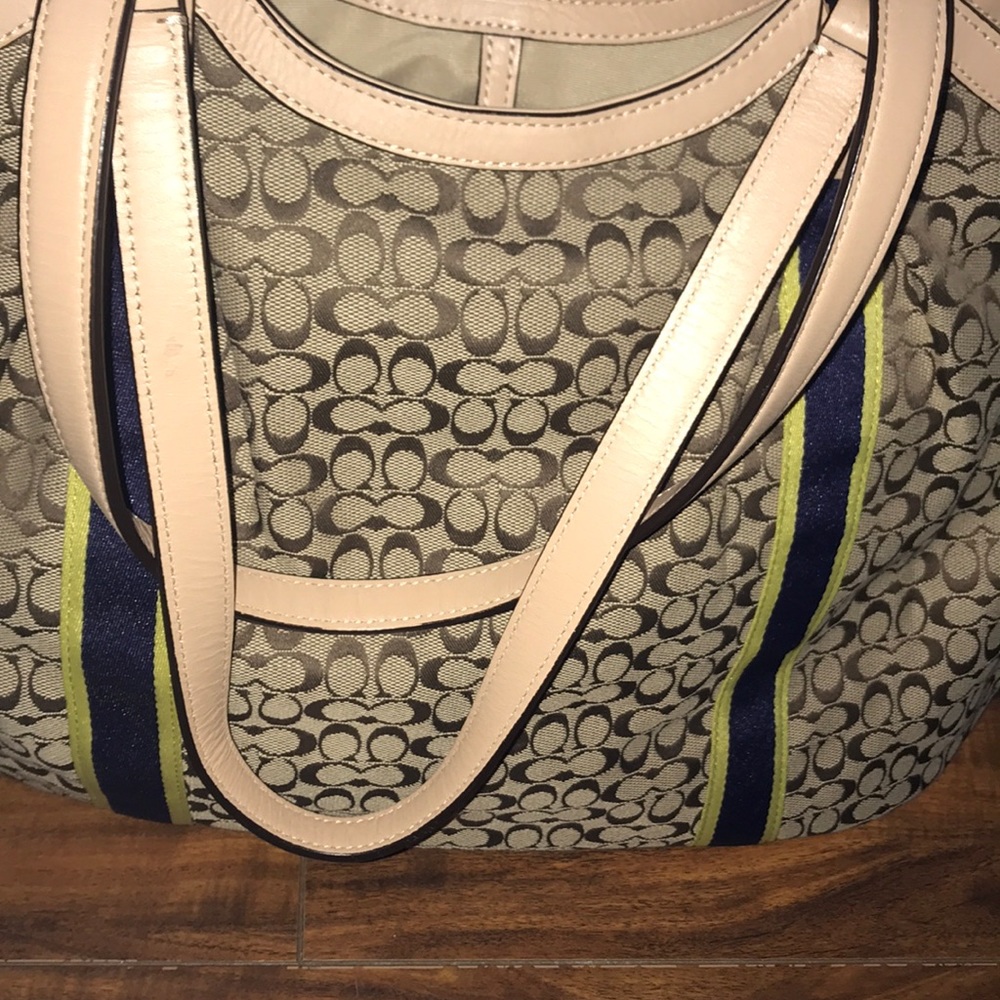 Coach Purse - Picture 5 of 12